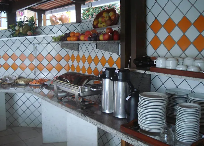 TubarãoHotel em Natal