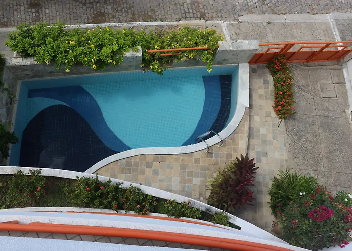 Marambaia ApartHotel em Natal