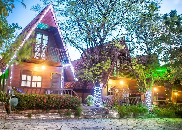 Chalet Suisse Natal