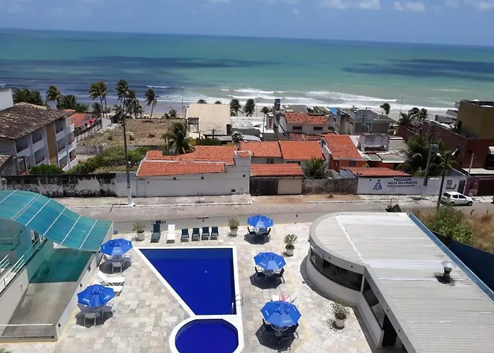 Terrazzo Ponta Negra Flat Aparthotel Natal