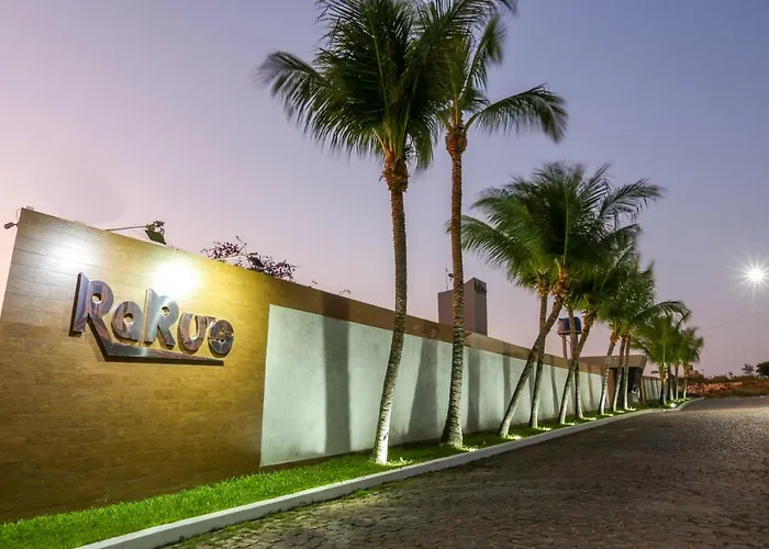 Raru'S Motel Ponta Negra (Adults Only) Natal